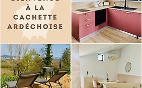 La cachette ardéchoise